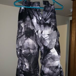 Kids snow pants